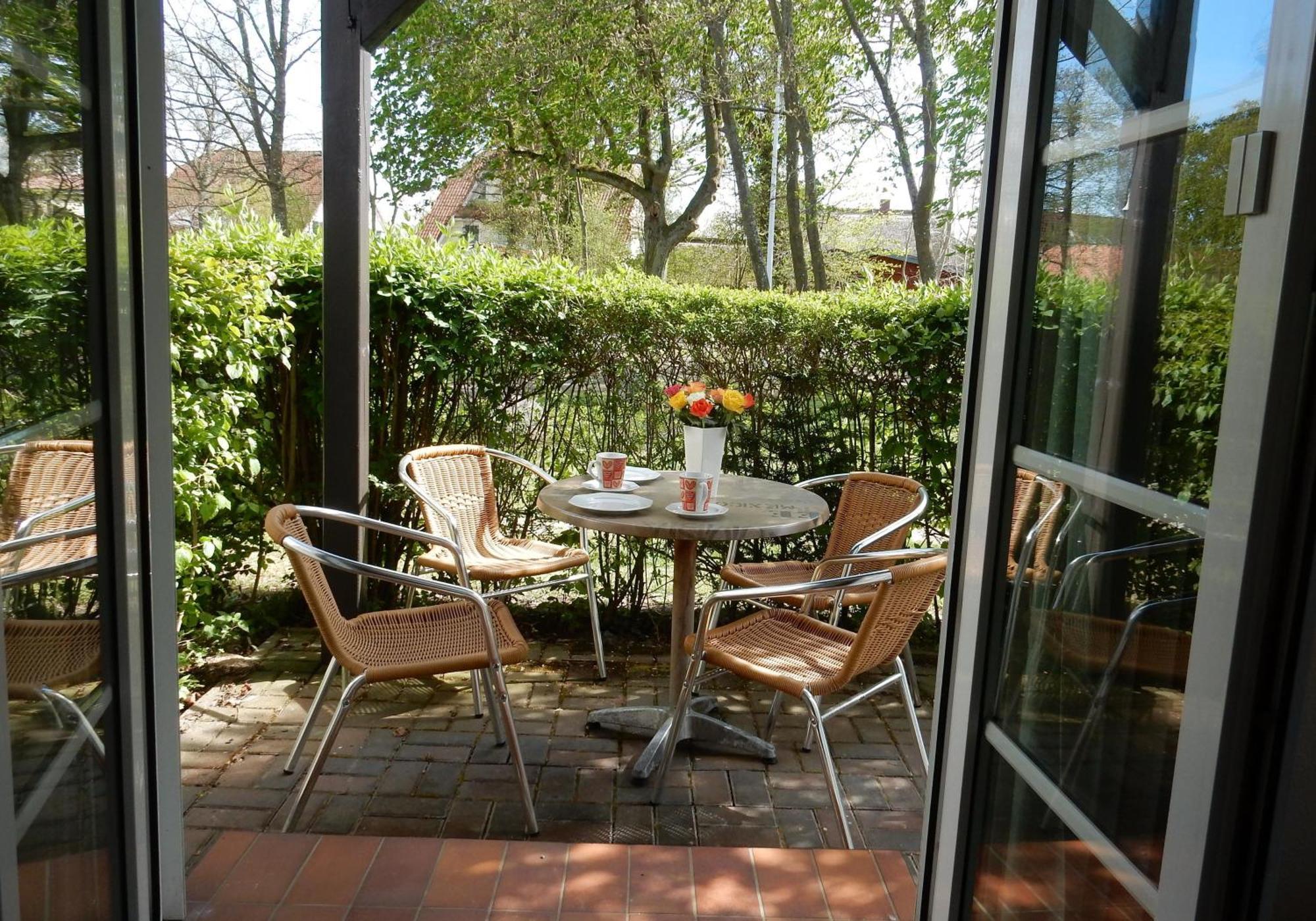 Ferienwohnung Resi A3 Prerow Exterior foto