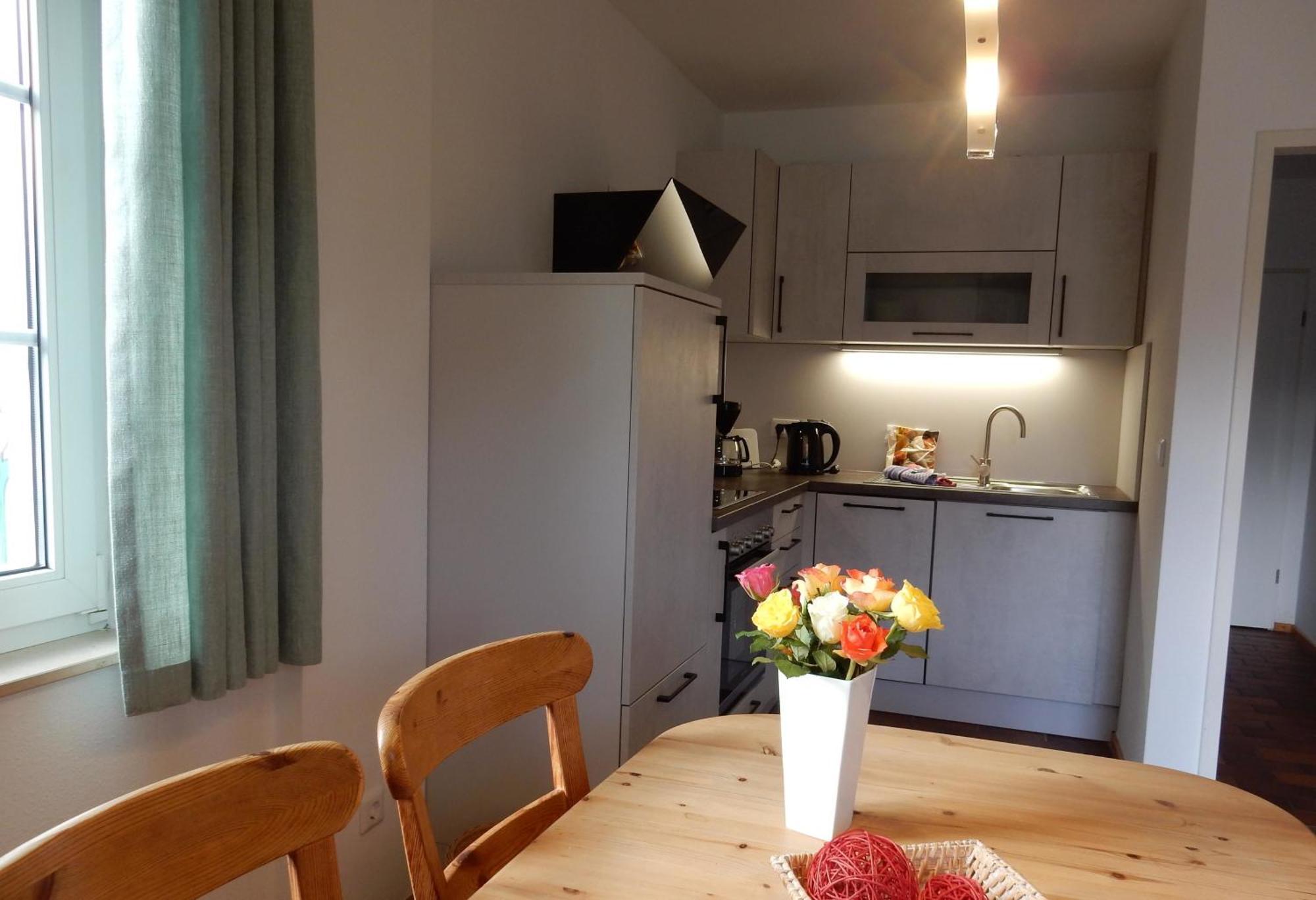 Ferienwohnung Resi A3 Prerow Exterior foto
