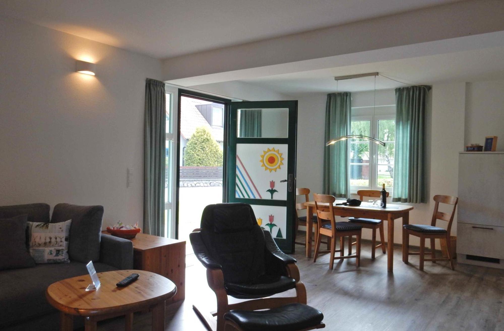 Ferienwohnung Resi A3 Prerow Exterior foto
